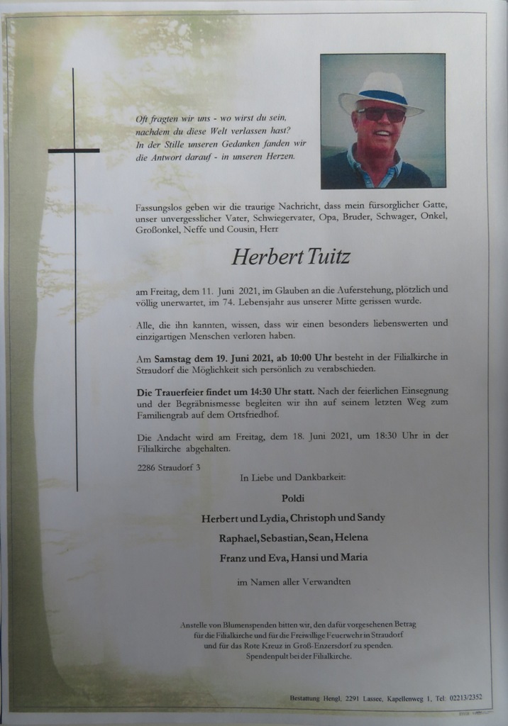 Parte Tuitz Herbert