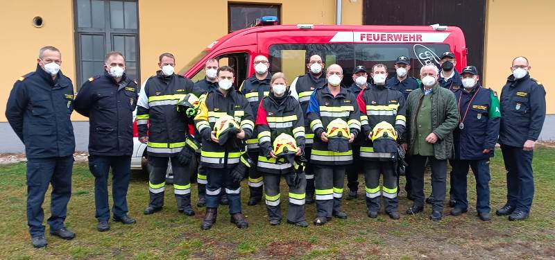 Gruppe Fuchsenbigl